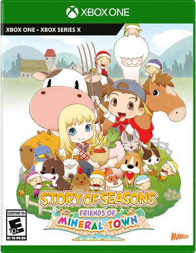 Story of Seasons: Friends of Mineral Town - Microsoft Xbox One