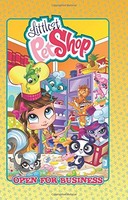 Littlest Pet Shop Ball Georgia 9781631400872 Littlest Pet Shop Ball Georgia 9781631400872