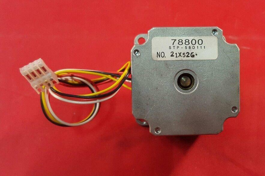 Zebra S600 Stepper Motor Stp-58d111 78800 for sale online | eBay