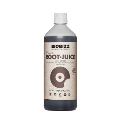 BIOBIZZ Root-Juice Wurzelbooster 1L, Root Juice, Wurzelhilfe, Wurzelstimulanz 