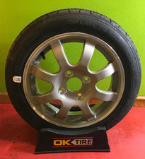 SPARE TIRE 15" FITS:2011 2012 2013 2014 2015 2016 2017 2018 2019 FORD FIESTA