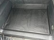 Rear Trunk Cargo Floor Tray Liner Mat for TOYOTA FJ CRUISER 2007-2014 Brand New