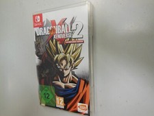 ebay® Auktion 125834319994 | Nintendo Switch Dragon Ball Xenoverse 2 Thumbnail of ebay® auction 125834319994 | Nintendo Switch Dragon Ball Xenoverse 2