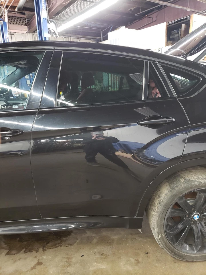 Muelle neumático trasero izquierdo BMW X6 15 16 17 18 19 SOLO ID# 37126795013 --72K-- Foto 4 de 4