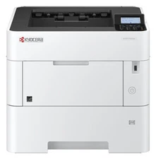 Kyocera ECOSYS P3155dn Monochrome Laser Printer used with WARRANTY