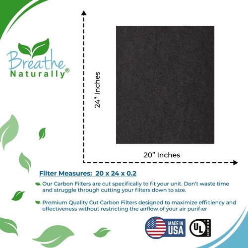 Replacement Idylis U Carbon Filters 302656, IAP-10-280, IAP-10-200 1|2|4|6 Pack - Picture 10 of 16