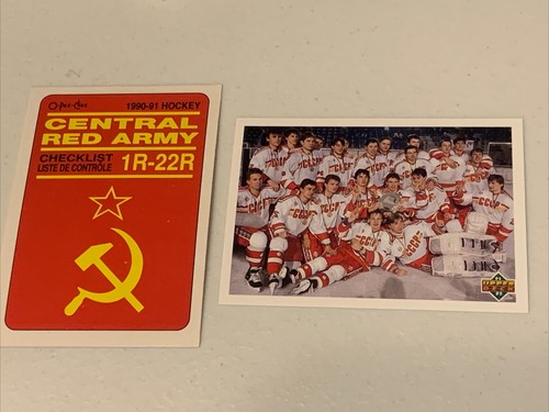 Rare COMMUNISM Hockey Card Soviet Russia Historical Artifact!