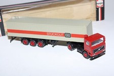 Vintage Herpa 808 220 Volvo F10 DB Container Truck 1:87, Boxed