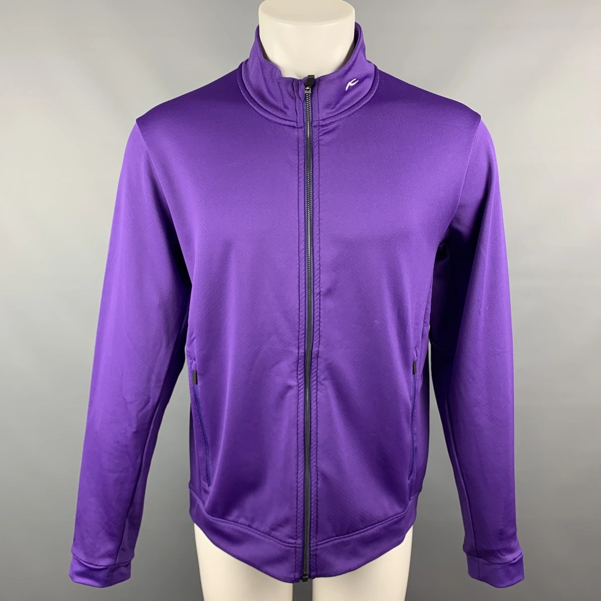 Kjus store fleece jacket