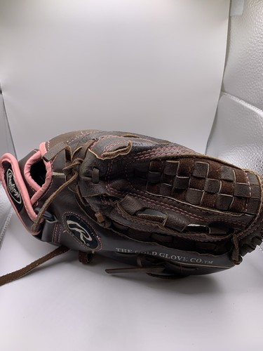Rawlings Glove WFP120 12 Inch Fast pitch Softball Glove - Picture 3 of 4