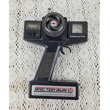 MRC Top Gun2 CH Pistol Grip R/C Radio Control MODEL RECTIFIER CORPORATION