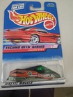hot wheels techno bits series #1/4