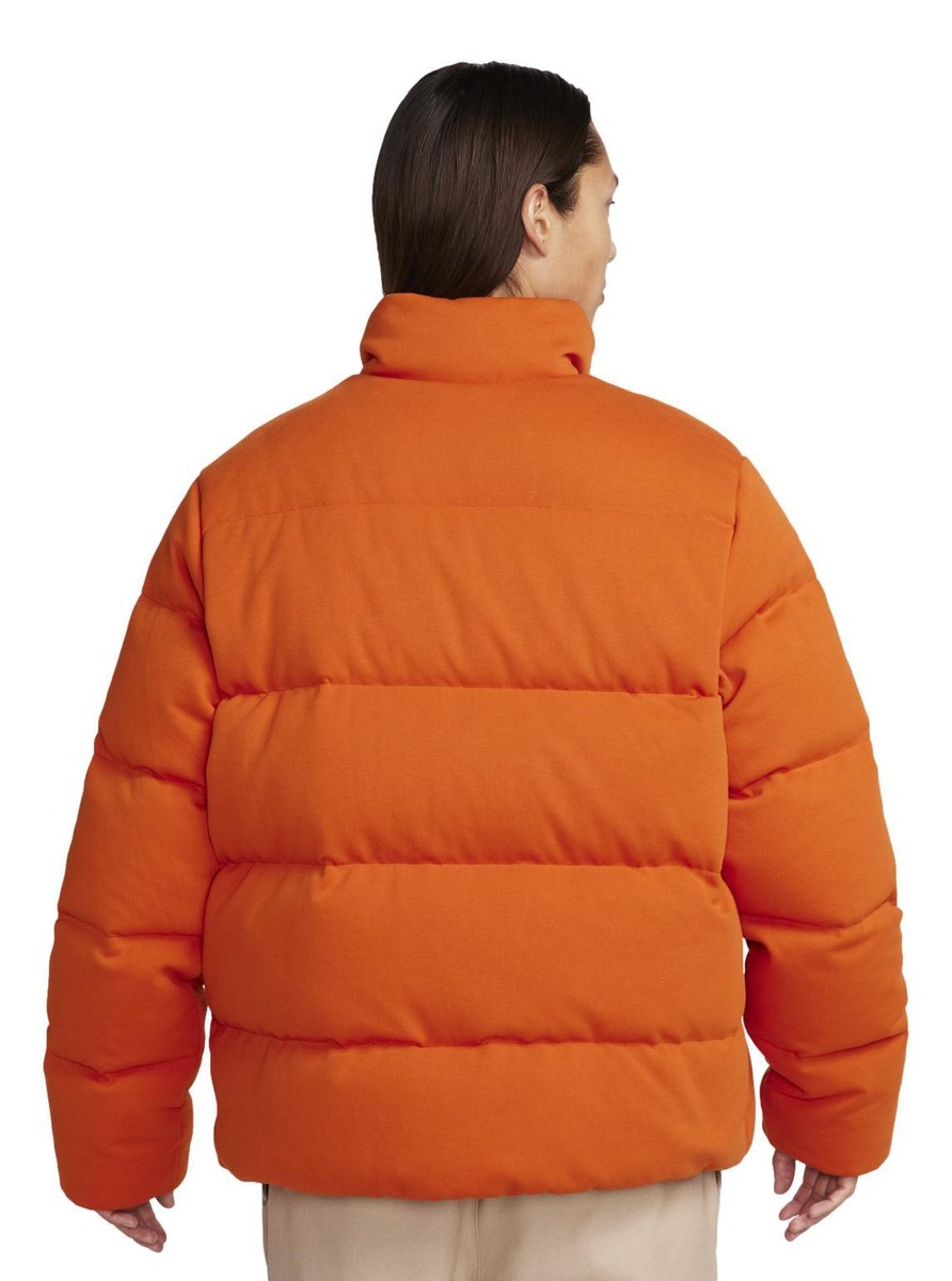 Nike Sportswear Men's Tech Oversized Full Zip Puffer Jacket FB7854-893 Nike Sportswear Men's Tech Oversized Full Zip Puffer Jacket FB7854-893