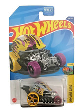 Hot Wheels 2022 - Head Gasket - HW Art Cars 7/10 Gray 184/250