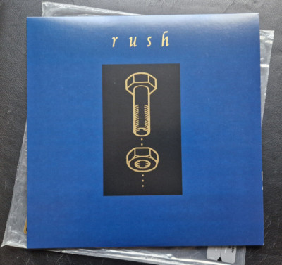 RUSH -Counterparts  2xVinyl LP