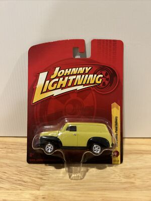 Johnny Lightning 1950 Chevy Panel Delivery