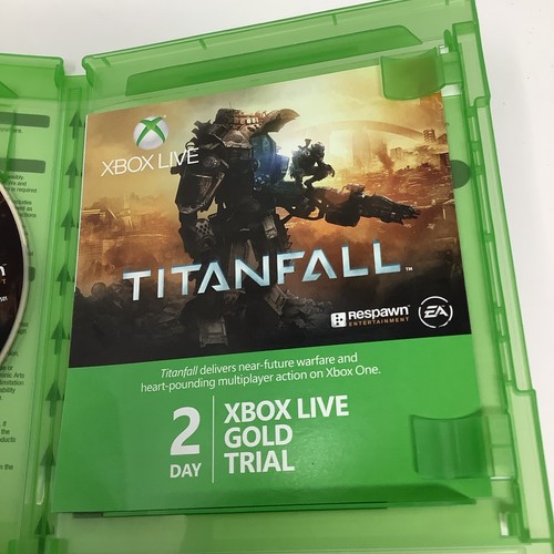 Titanfall And Titanfall 2 Microsoft Xbox One Used Games Tested And Works - Picture 8 of 14