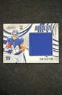 2025 Panini Absolute Cam Skattebo Base (RAW)