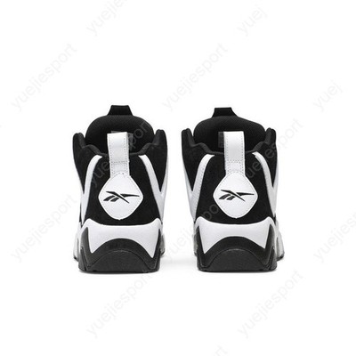Reebok Kamikaze 2 Og Retro Black White 2020 FV2969 | eBay