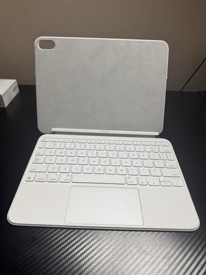 Apple  Magic Keyboard Folio for I Pad (A16)  Along With Apple Pencil 1st Gen.