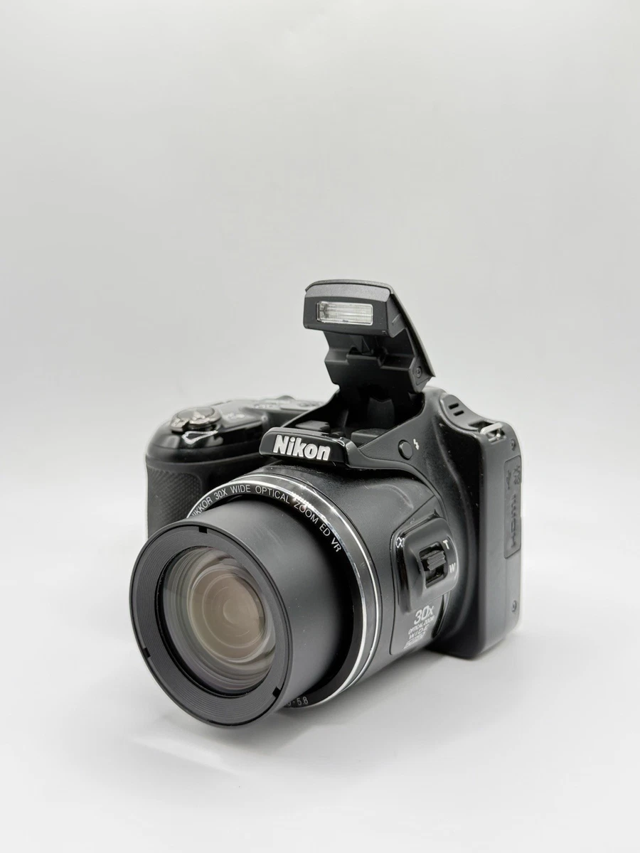 Nikon COOLPIX L820 Digital Cameras for Sale | Shop New & Used