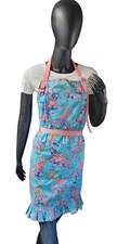 The Bombay Cotton Utility Apron
