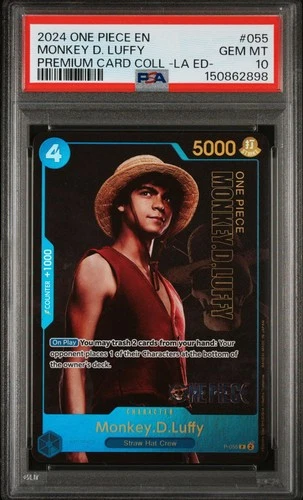 Luffy 2024 Luffy #55