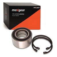 Maxgear Radlagersatz Opel Astra T92 Calibra C89 Omega V94 Vectra J96 J89