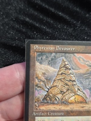1x PHYREXIAN DEVOURER x1 LP-MP Alliances Reserved List MtG Magic
