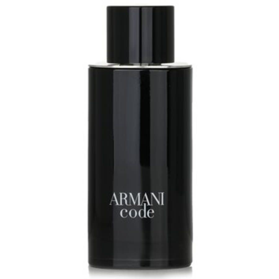 Giorgio Armani Mens Armani Code EDT Spray 42 oz Fragrances 3614273636513 18290₽