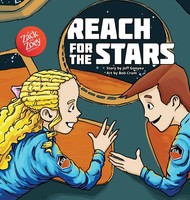 Jeff Gonyea | Reach For The Stars | Buch | Englisch (2019) | Gebunden