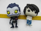 Funko Pop! Animation: Death Note - Ryuk & L Vinyl Figures Loose NO BOX