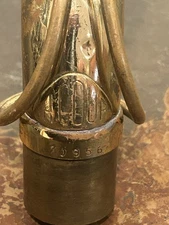 H. Couf Tenor Saxophone NECK