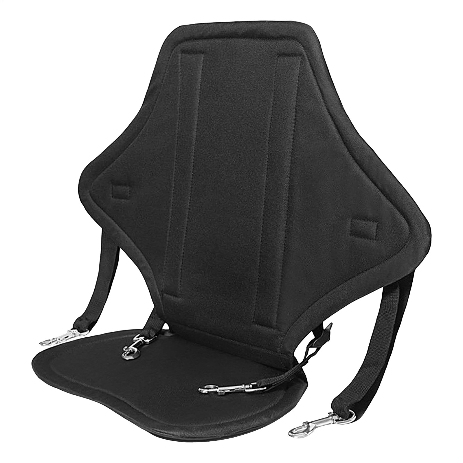 Seat With Back Support Nylon Adjustable Paddle Board