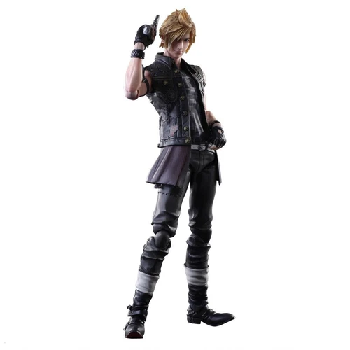 Play Arts Kai Final Fantasy XV Prompto Figure Square Enix Japan