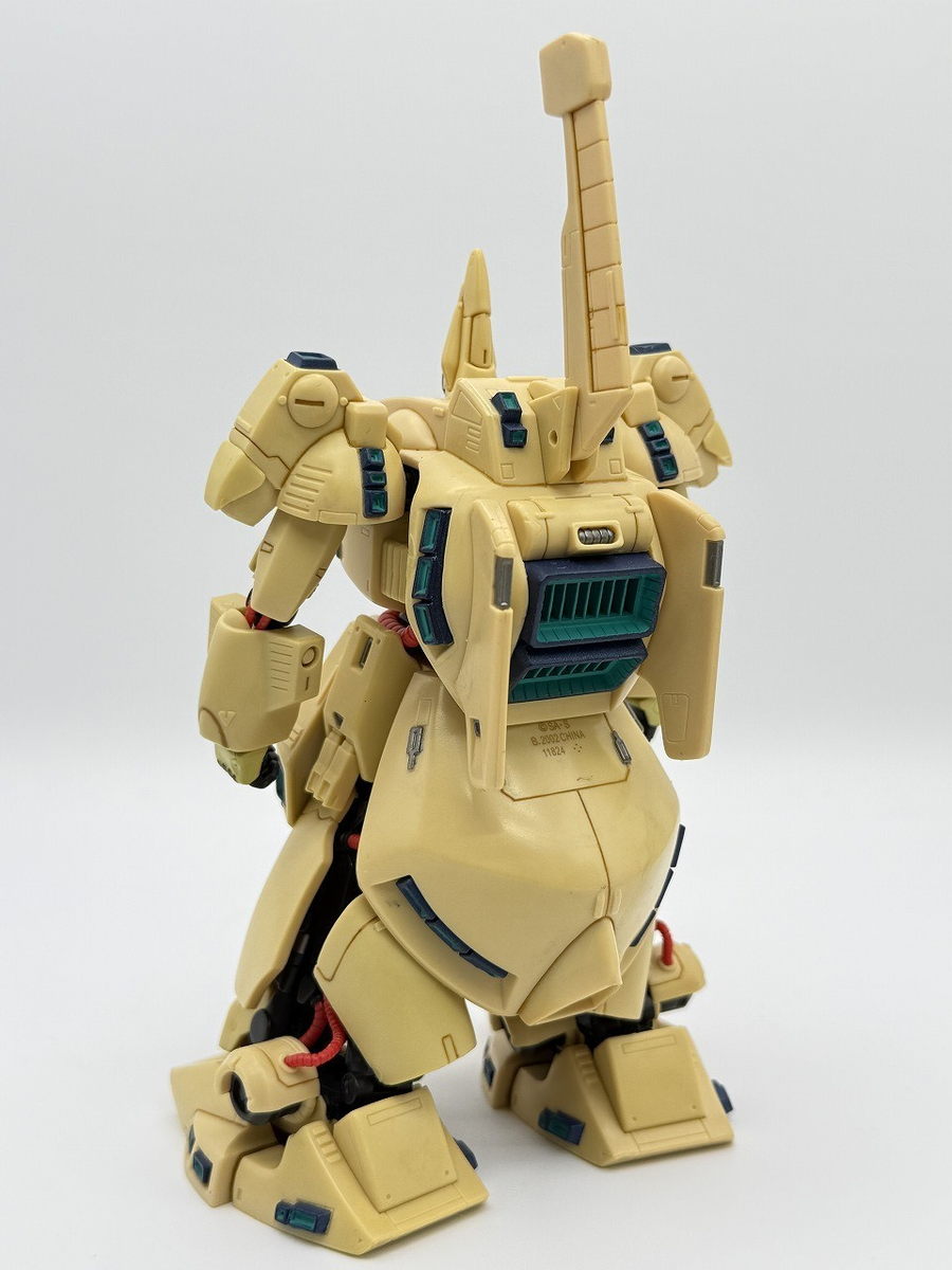 マンダム Poison Toy 1/72 Kampfer MS-18E Blue Figure | ShowZStore.com