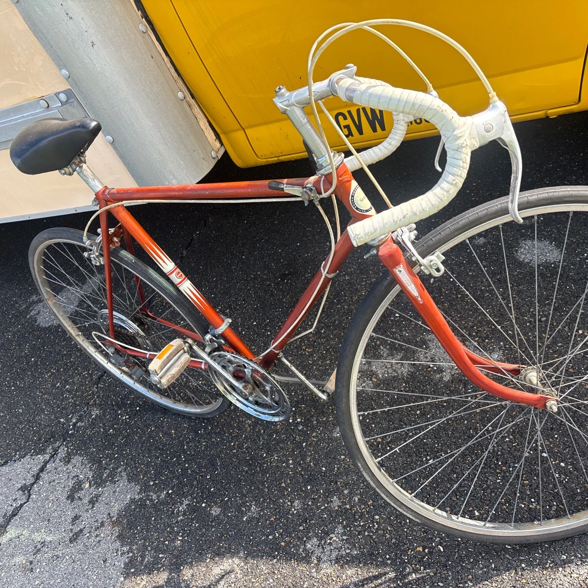 27 in Frame 27 in Vintage Bikes for sale | eBay