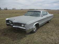 1967 Chrysler 300 Series 