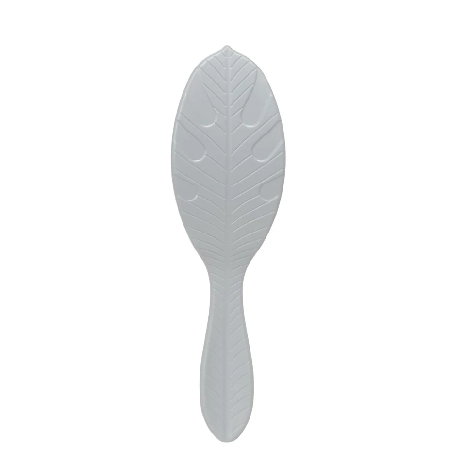The Wet Brush Go Green Charcoal-Infused Treatment & Shine Brush - (Gray) - Image 2 of 2