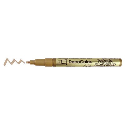 DecoColor Premium Marker - Gold, 250-S#GLD