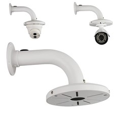 Security Camera Mount Bracket, Dome Camera Mount Universal Camera Wall Mounti...