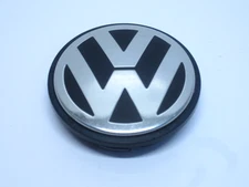 VOLKSWAGEN PASSAT, PHAETON, ROUTAN, TOUAREG OE WHEEL CENTER CAP 3B7601171 #2F-2