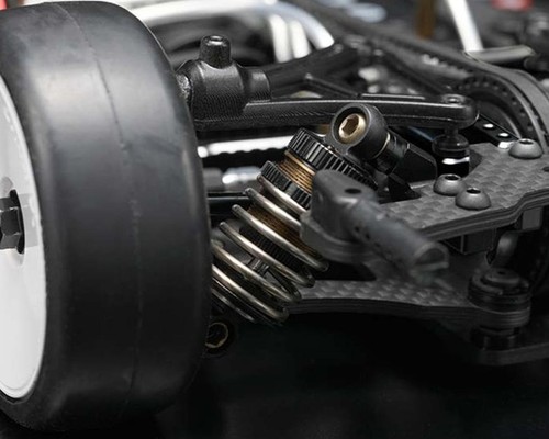 Yokomo Master Speed MS1.0 Competition 1/10 4WD Electric On Road Touring Car Kit - Picture 5 of 6