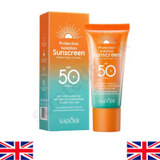 SPF 50 SUNSCREEN FACE CREAM SUN PROTECTION PA+++ OIL CONTROL DAILY MOISTURISER