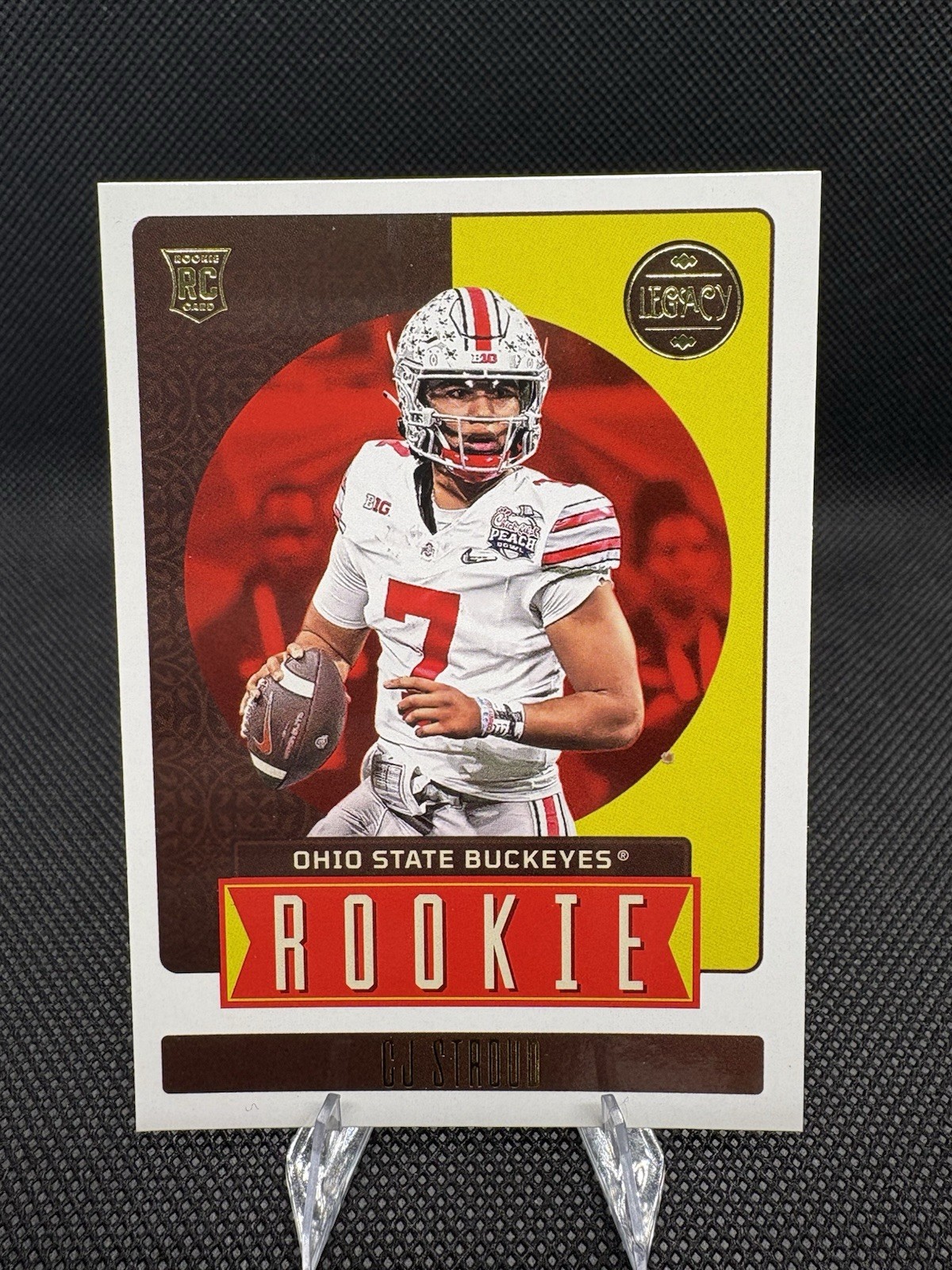 2023 Panini Legacy - Rookies C.J. Stroud #152 (RC)
