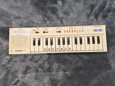 Casio PT-1 Electronic Mini Keyboard Synthesiz...