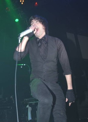 Ian WATKINS LOST PROPHETS LOSTPROPHETS Ian Watkins singing live on- Old Photo 1