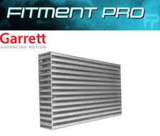 Garrett Airair Vertical Flow 750 Hp Intercooler Core Hot Flow X Height No Flow