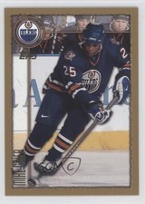 1998-99 Topps Mike Grier #31 0c4