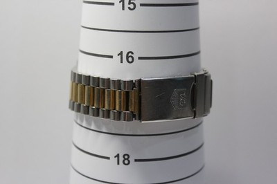 EXC+5】Tag Heuer 3000 Professional 934.213 Gold 32mm Men's Watch